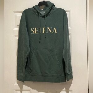 New Selena Tour hoodie